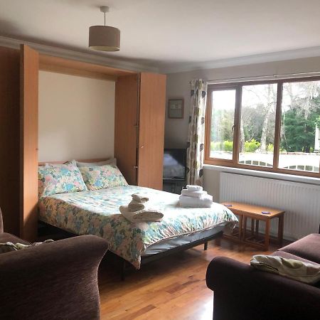 Birchwood Cottage Knockbain ภายนอก รูปภาพ